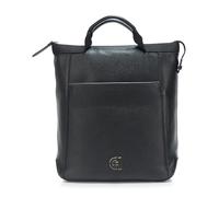 Cole Haan Grand Ambition - Mochila convertible pequeña de lujo para mujer, color negro
