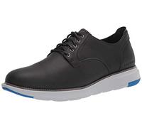 Cole Haan Grand Atlantic OxfordOxford para Hombre, Black, 42 EU