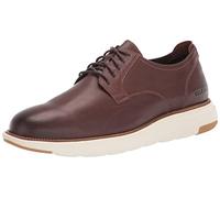 Cole Haan Grand Atlantic OxfordOxford para Hombre, Pinot Vachetta Ivory, 43.5 EU