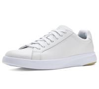 Cole Haan Grand Crosscourt Daily PlaintoeSneaker para Hombre, Optic White Optic White, 44.5 EU