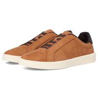 Cole Haan Grand Crosscourt Daily - Tenis sin Cordones para Hombre, de Encaje a Punta, Brtsh Tan/DK Choco, Talla 10