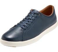 Cole Haan Grand Crosscourt II, Zapatillas Hombre, Cuero Navy Bruñido, 8.5 Wide