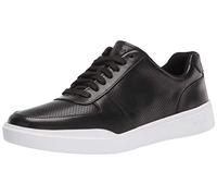 Cole Haan Grand Crosscourt Modern Perf Sneaker, Zapatillas Hombre, Negro, 9