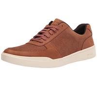 Cole Haan Grand Crosscourt Modern Perforated Sneakers, Zapatillas Hombre, Marrón Británico, 7.5