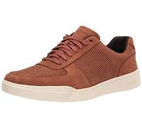 Cole Haan Grand Crosscourt Modern Perforated Sneakers, Zapatillas Hombre, Marrón Británico, 8