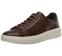 Cole Haan Grand Crosscourt Premier, Zapatillas Hombre, Abedul Tostado Oscuro café Oscuro, 43 EU Ancho