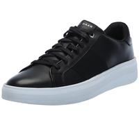 Cole Haan Grand Crosscourt Premier, Zapatillas Hombre, Negro, Blanco y Negro, 43 EU Ancho