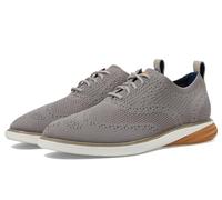 Cole Haan GrandEvOlution Stitchlite Oxford para Hombre, Cloudburst/Marfil, 43 EU