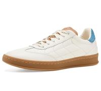 Cole Haan Grandpro Breakaway - Tenis para mujer, Polvo/Piel Galleta/Gamuza Azul Provincial/Goma, 7.5 Wide