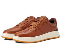 Cole Haan Grandpro Crossover - Zapatillas Deportivas para Hombre, marrón Tostado, Marfil (British Tan/Ivory), 11 Wide