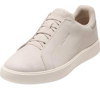 Cole Haan Grandpro Luxe Slip-on Sneakers, Zapatillas Hombre, Forro Plateado de Nubuck Marfil, 40 EU