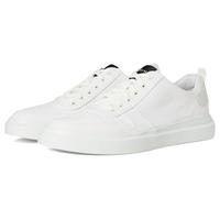 Cole Haan Grandpro Rally Canvas Court, Zapatillas Hombre, Lona Blanca óptica, 43 EU Ancho