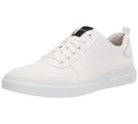 Cole Haan Grandpro Rally Court Sneakers, Zapatillas Hombre, Optic White Canvas, 41 EU Ancho