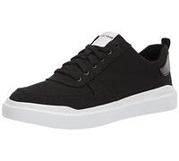Cole Haan Grandpro Rally - Tenis de lona para mujer, Negro, blanco óptico, 42 EU