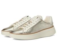 Cole Haan Grandpro Topspin - Tenis para mujer, Soft Gold Perf Ltr, 39 EU