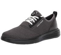 Cole Haan Grandsport Journey-Tenis de Punto, Zapatillas Hombre, Black Magnet Optic White, 41 EU