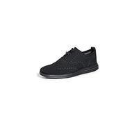 Cole Haan Herren Original Grand Stitchlite Oxfords, Schwarz Black, 44 EU