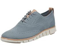 Cole Haan Herren Zerogrand Stitchlite Oxfords Grau (Ironstone Irnstn Knit/Ivory), 44 EU