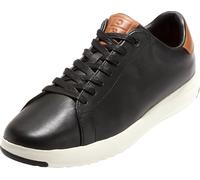 Cole Haan Hombre Grandpro Tenis Moda Zapatillas Negro/Británico Marrón 8.5M US