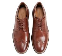 Cole Haan Hombre Original Grand Shortwing Oxford Woodbury/Java 9.5 M