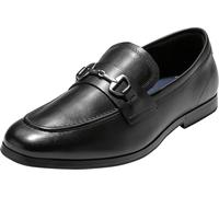 Cole Haan Lewis Grand Bit para hombre, Negro/Negro, 45 EU