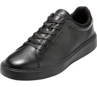 Cole Haan Men's Grand Crosscourt Traveler Sneaker, Black/Black, 40-M EU