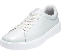 Cole Haan Men's Grand Crosscourt Traveler Sneaker, Optic White/Egret, 42.5-W EU