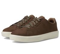 Cole Haan Men's Grand Crosscourt Traveler Sneaker, Truffle Nubuck Ivory, 41-M EU
