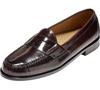 Cole Haan Men's Pinch Penny Loafer, Burgundy, 8.5 D US