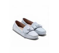Cole Haan Mocasines 'BELLPORT BOW DRIVER' azul claro 37 EUR