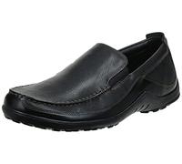 Cole Haan Mocasines venecianos Tucker para Hombre, Negro, 45.5 EU