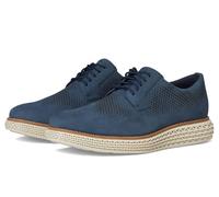 Cole Haan Original Grand 2.0 Oxford para hombre, Big Dipper Nubuck/Ancient Scroll, 40.5 EU