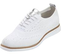 Cole Haan Original Grand Stitchlite Wingtip Oxford para Mujer, Blanco (Optical White), 37 EU