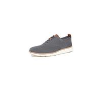 Cole Haan Original Grand Stitchlite, Zapatos de Cordones Oxford Hombre, Grau (Grey Magnet/Ivory), 41.5 EU