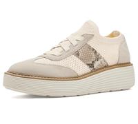 Cole Haan Originalgrand Max Stitchlite Plataforma para mujer, Sand Dollar Sde/Mojave Snake Print Lthr, 8.5 Wide