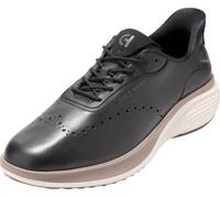 Cole Haan Originalgrand Neoarc Quick-on Wingtip para hombre, Negro/Negro, 43 EU