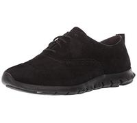 Cole Haan OriginalGrand Stitchlite Wingtip Oxford para Mujer, Black, 38.5 EU