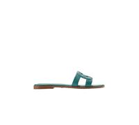 Cole Haan Sandalias 'CHRISEE' verde 37,5 EUR