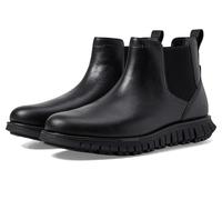 Cole Haan Shoes-Zerogrand Remastered Chelsea, Bota Hombre, Negro/Negro, 47.5 EU Ancho