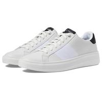 Cole Haan Tenis Grand Crosscourt Premier para Hombre, Blanco/Negro/Blanco, 42 EU