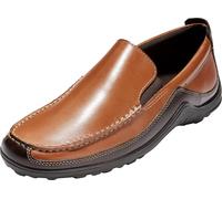 Cole Haan Tucker Veneciano, Mocasín Hombre, Bronceado, 41.5 EU