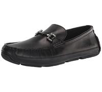 Cole Haan Wyatt bit, Mocasín Estilo de conducción Hombre, Negro, 47 EU