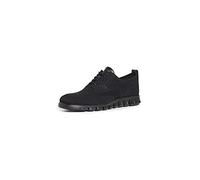 Cole Haan Zapatos para Hombre Zerogrand Stitchlite Ox Oxford, 0, Color Negro, Talla 43 1/3 EU