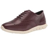 Cole Haan Zerøgrand Wingtip Oxford, Mujer, Cuero cordobán Ch, 37 EU