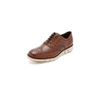 Cole Haan Zerogrand Wing, Zapatos de Cordones Oxford para Hombre, (British Tan British Tan), 44 EU