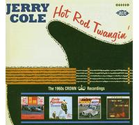 Cole, Jerry - Hot Rod Twangin'