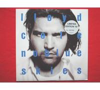 Cole, Lloyd No Blue Skies 10"EP Polydor COLET11 EX/EX 1990 10" EP in picture sleeve