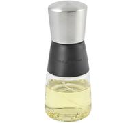Cole & Mason Epping Pulverizador de Aceite en Spray, Aceitera y Vinagrera | Aceitera Spray Pulverizador para Cocina, Air Fryer y Barbacoa, Plástico/Acero inoxidable, Spray Aceite, 2 Años de Garantía