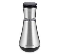 Cole & Mason H221917 Henley Aceitera y Vinagrera, Dispensador de Botella/Decantador, Acero Inoxidable, 1 x Botella, Suministrado Vacío, 2 Años de Garantía