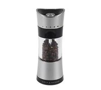 Cole & Mason H306591P Horsham Cromo Molinillo de Pimienta, Precision+/Molienda Ajustable, Cromo/Acrílico, 154mm, Incluye 1 x Molino